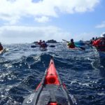 Kayak de mer Anglesey