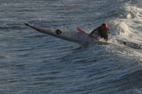 Surf kayak mer Anas Acuta